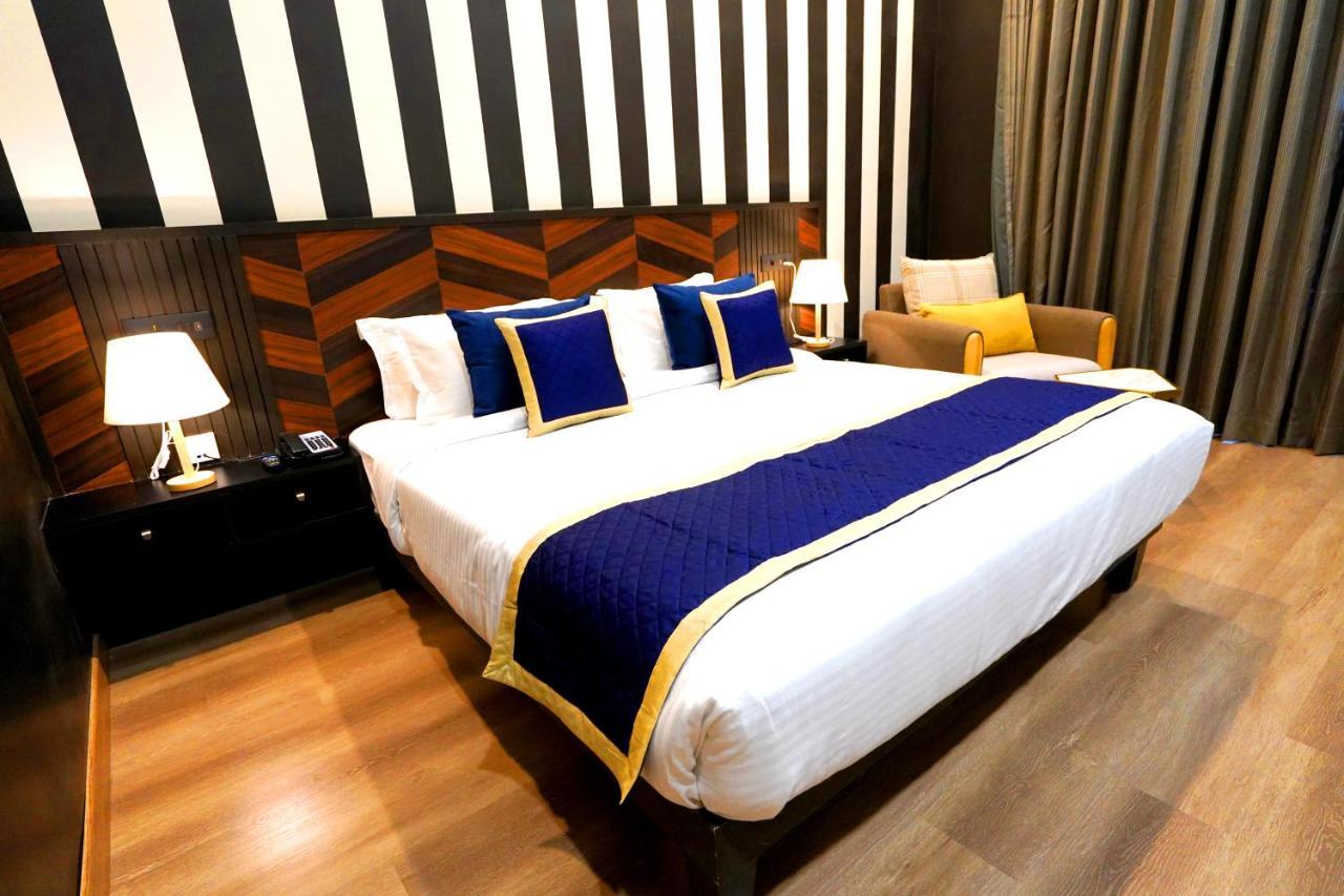 The Nest Luxury Resort Jaipur Exterior foto